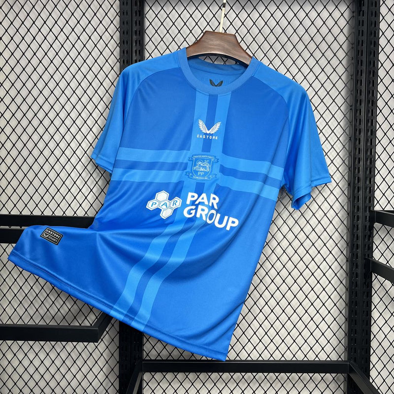 Camisa Preston North Away 24/25 - Torcedor Masculina