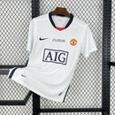 Camisa Manchester United Away 2008/09 - Nike Versão Retro
