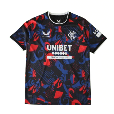 Camisa Rangers Third 24/25 - Torcedor Masculina