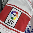 Camisa Atlético Madrid Home 1999/00 - Versão Retro