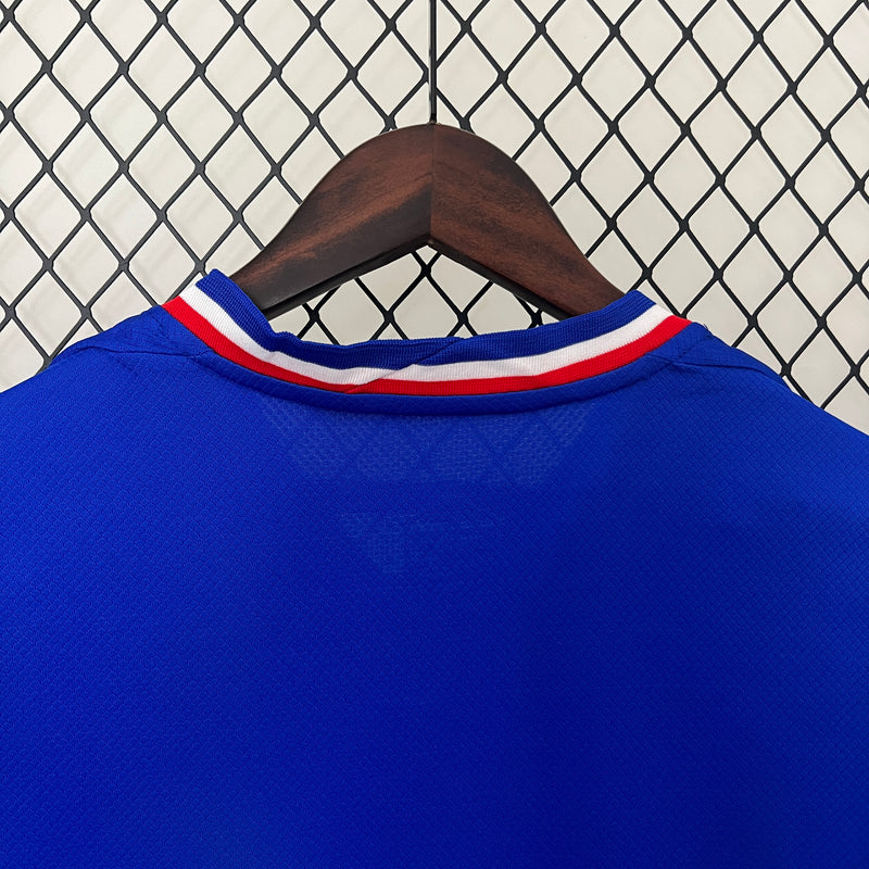 Camisa França Home 24/25 - Nike Versão Feminina