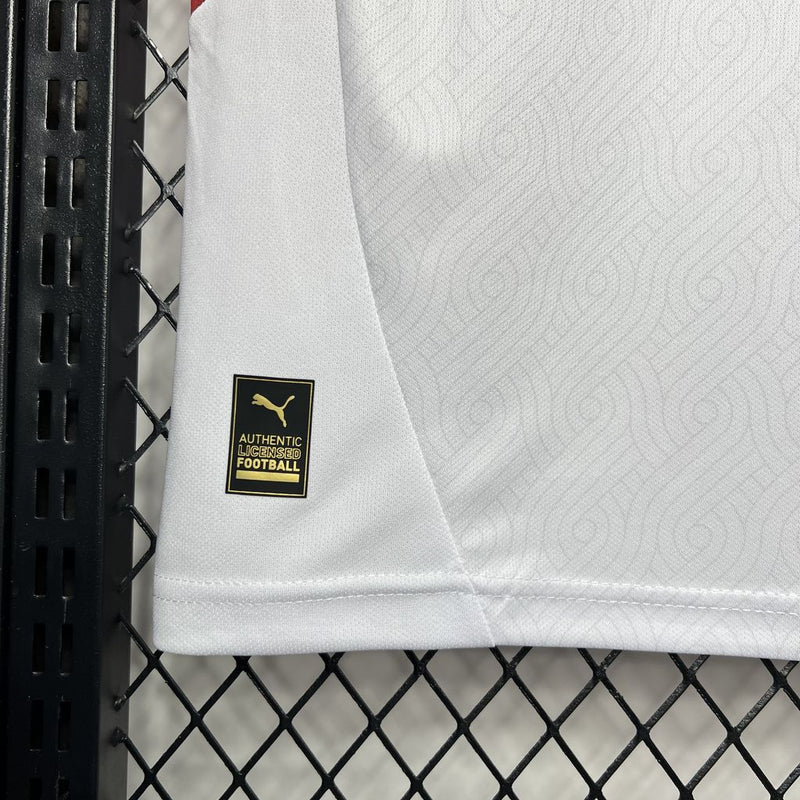 Camisa Galatasarays Away  24/25 - Puma Torcedor Masculina