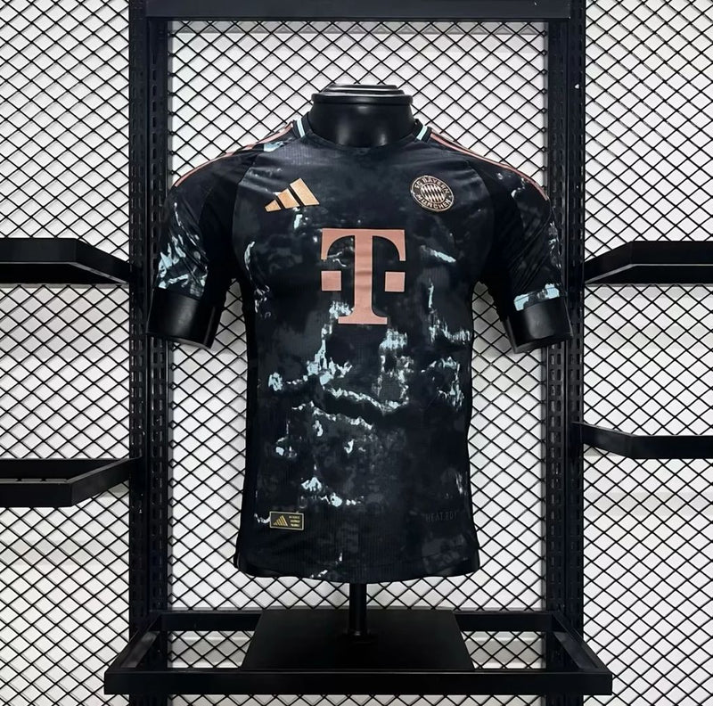 Camisa Bayern Munich Away 24/25- Adidas Versão Jogador