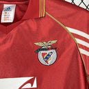 Camisa Benfica Home 1998/99 - Versão Retro