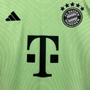 Kit Infantil Bayern Munich Goleiro Green 2025/26 - Infantil