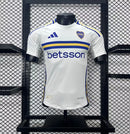 Camisa Boca Juniors Away 24/25- Adidas Versão Jogador
