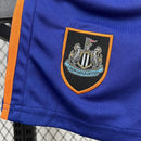 Kit Infantil Newcastle United Third 2025/26 - Infantil