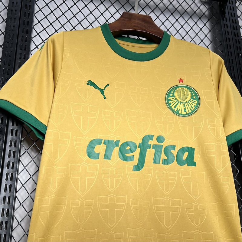 Camisa Palmeiras Thirds 24/25 - Puma Torcedor Masculina