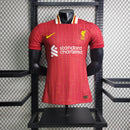 Camisa LIVERPOOL HOME 24/25 - Nike Jogador Masculina