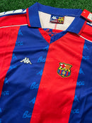 Camisa Barcelona Titular 1992 - Romário