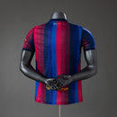 Camisa Barcelona Titular 2026/27 - Versão Jogador