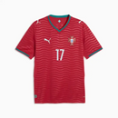 Camisa Portugal Titular 2026/27 COPA DO MUNDO - Rafa Leão