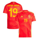 Camisa Espanha Titular 2024/25 - EURO - LAMINE YAMAL