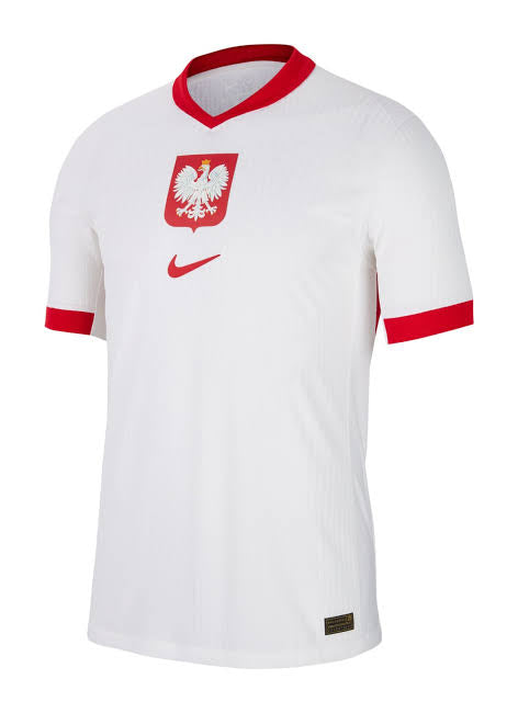Camisa Polónia Home 24/25 - Nike Versão Trocedor
