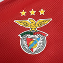 Camisa Benfica Home Manga comprida 2025/26 - Torcedor Masculina