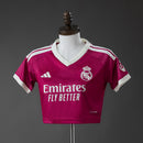 Cropped Real Madrid III 2026/27 - Feminina