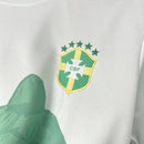 Camisa Seleção Brasil Green 2025/26 - Torcedor Masculina