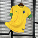 Camisa Brasil Home 2012/13 - Versão Retro