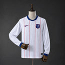Camisa Chelsea III 2026/27 - Torcedor Manga Comprida