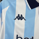 Camisa Racing Club de Avellaneda Home 2025/26 - Torcedor Masculina