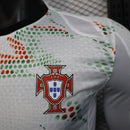 Camisa Portugal Away Manga Comprida 25/26 - Puma Jogador Masculina