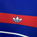 Camisa França Home 1984 - Adidas Versão Retro
