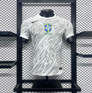 Camisa Brasil White 24/25 - Nike Versão Jogador