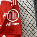 Camisa Bayern Munich Goleiro 2025/26 -  Torcedor Masculino