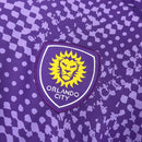 Camisa Orlando City Home 2025/26 - Torcedor Masculina