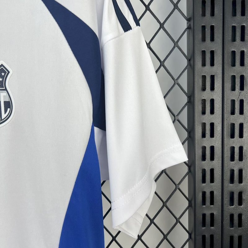 Camisa Emelec Guayaquil Away 2025/26 - Torcedor Masculina