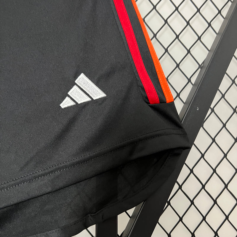Calção Short Futebol Roma Away 23/24 - Short Adidas