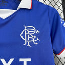 Kit Infantil Rangers Home 2025/26 - Infantil