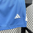 Kit Infantil Bayern Munich Goleiro Blue 2025/26 - Infantil