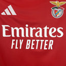 Camisa Benfica Home Manga comprida 2025/26 - Torcedor Masculina