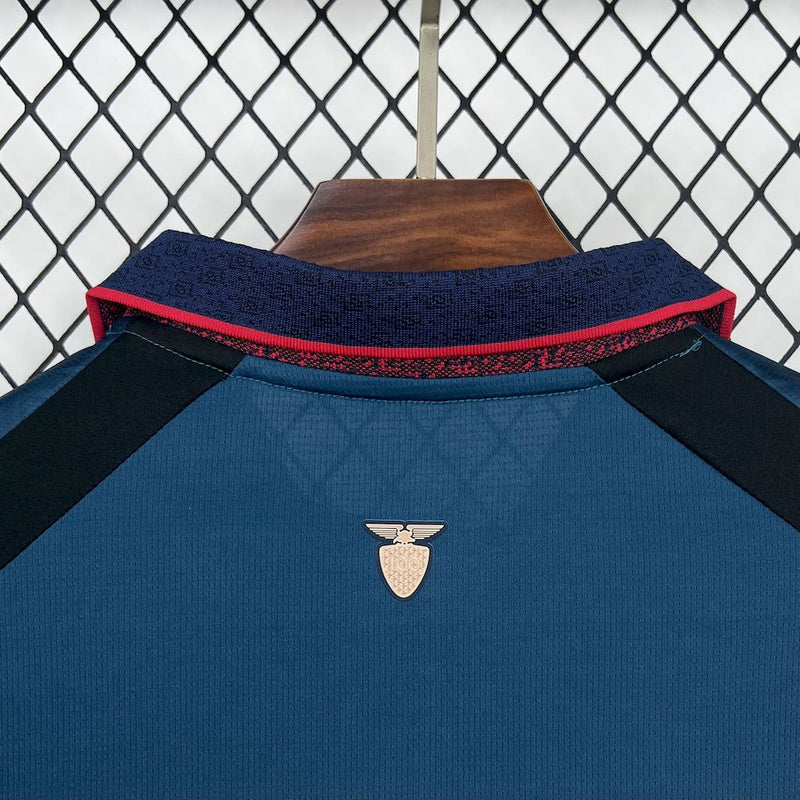 Camisa Seleção Equador Away 2025/26 - Torcedor Masculina