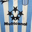 Camisa Racing Club de Avellaneda Home 1997/98 - Versão Retro