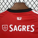 Kit Infantil Benfica Home 2025/26 - Infantil