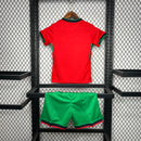 Kit Infantil Portugal Home 24/25 - Nike Infantil