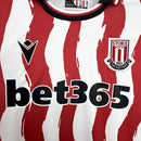 Camisa Stoke City Home 2025/26 - Torcedor Masculina