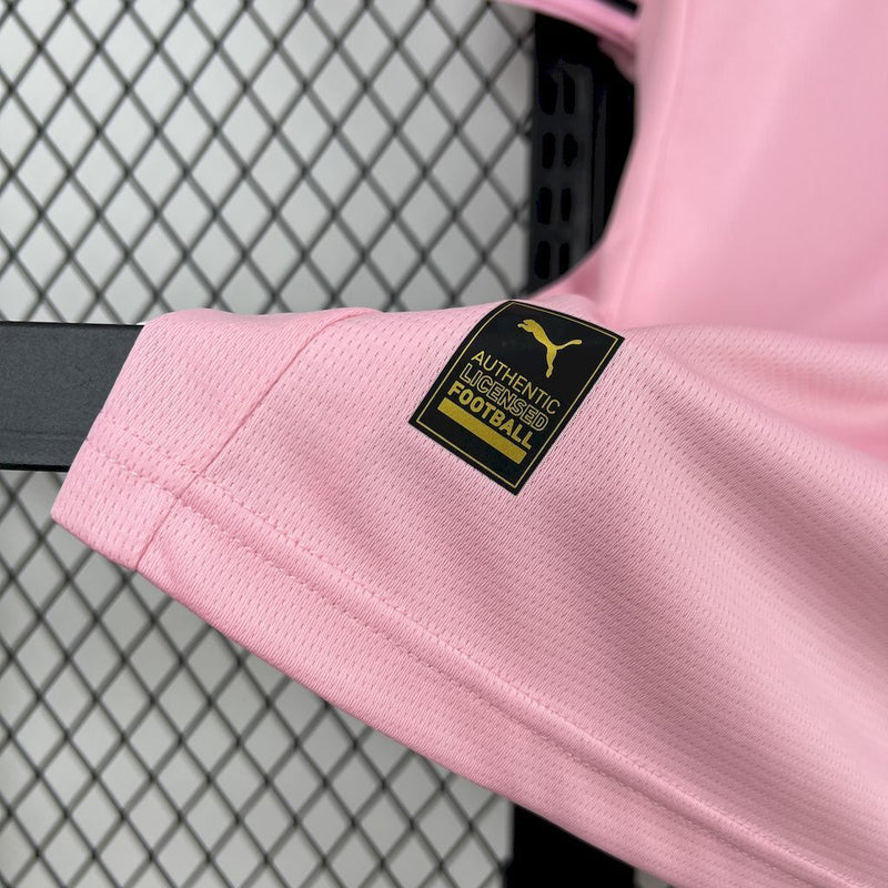 Camisa Palermo Home 2025/26 - Torcedor Masculino