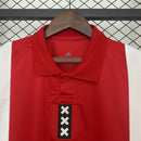 Camisa Ajax 125 anos 2025/26 -  Adidas Torcedor Masculina