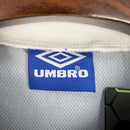 Camisa Wales Away 1994/95 - Umbro Adidas Versão Retro