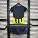 Kit Infantil Manchester City Away 24/25 - Puma Infantil