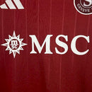 Camisa Servette Home 2025/26 - Torcedor Masculino