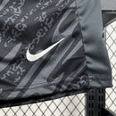 Kit Infantil Sporting Goleiro Black 2025/26 - Infantil