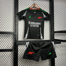 Kit Infantil Arsenal Home 24/25  - Adidas Infantil