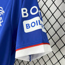 Camisa Rangers Home 2025/26 - Torcedor Masculino