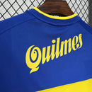 Camisa Boca Juniors Titular 2000/01  - Versão Retro