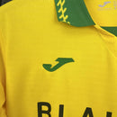 Camisa Norwich City Home 2025/26 - Torcedor Masculino