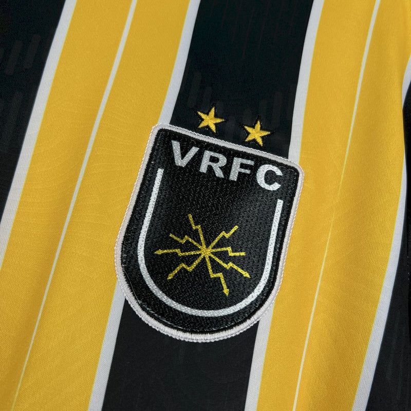 Camisa Volta Redonda Home 2025/26 - Torcedor Masculina